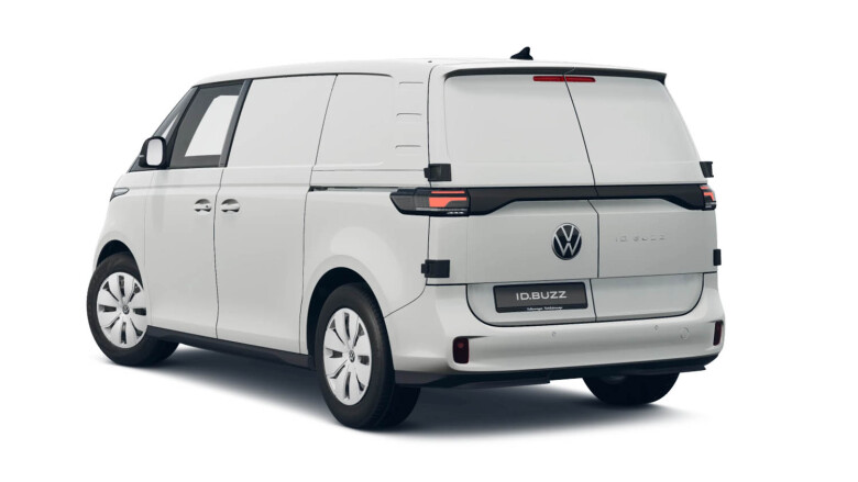 Volkswagen Id.Buzz Cargo 210kW Commerce 79kWh Auto
